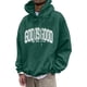 thumbnail image 3 of WILLBEST Sudaderas para Hombre, Otoño e Invierno, Talla Grande, sin Capucha, Moda, Prenda Superior, Sudadera De Gran Tamaño con Cuello Redondo Chica, 3 of 3