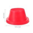 thumbnail image 2 of 2 Pcs Car Door Speaker Baffles Speaker Protector Cover Audio Speaker Protector, 2 of 8