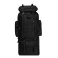 thumbnail image 1 of Large Capacity 100L Backpack Camouflage Outdoor Bag Travel Mountaineering Bag, 1 of 2