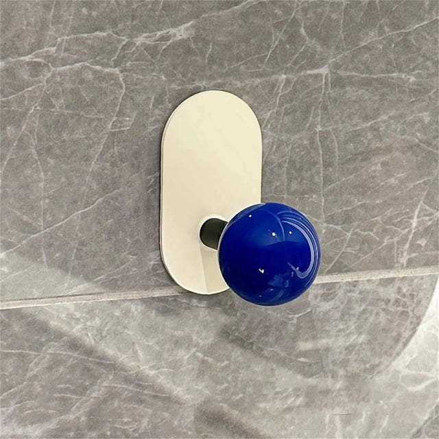 Must Have In The Bathroom! Non Drilling Powerful Bonding And Traceless Hooks For Easy Hanging Hand Towel Hook
