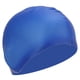 thumbnail image 1 of DEWIN Swim Gorro de baño Silicona Impermeable Natación Head Cover Profesional con protección para los oídos para Adultos Cabello Largo(Azul), 1 of 5