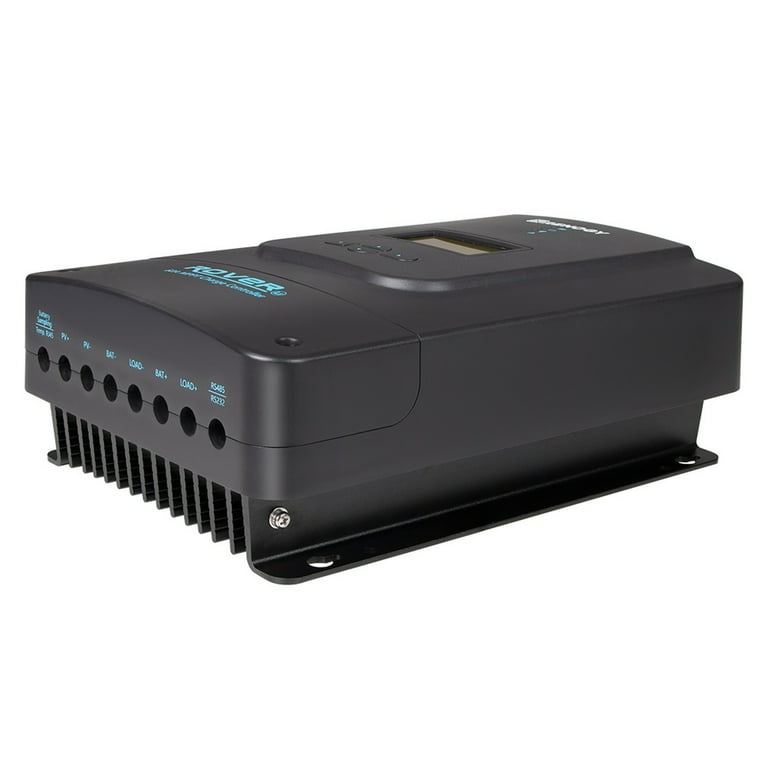 Renogy Rover 60 Amp MPPT Solar Charge Controller, Auto