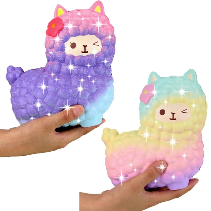 rainbow alpaca walmart