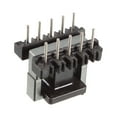 thumbnail image 1 of Unique Bargains 5 Sets EE19 5+5pin Transformer Bobbin PC40 Ferrite Core 10 Ferrite Halves + 5 Bobbin, 1 of 4