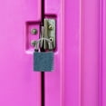 thumbnail image 4 of KAKOWELY Weatherproof Padlocks Rectangular RV Storage Locks for Outdoor and Household 1Pack, 4 of 8