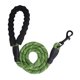 thumbnail image 1 of Durable Slip Lead Dog Leash Cuerda de tracción Ajustable Daycare para Walking Dog verde Zulema correa deslizante, 1 of 6