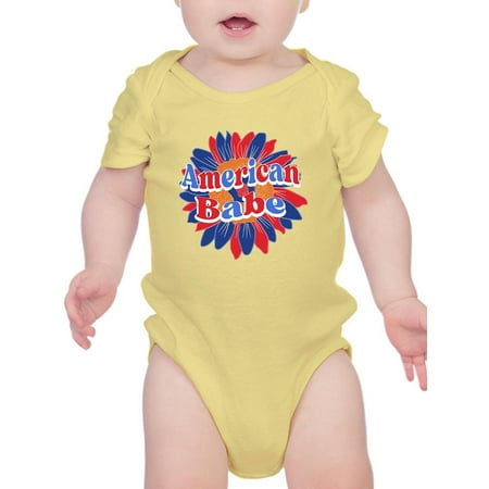 

American Babe Groovy Style Bodysuit Infant -Image by Shutterstock 24 Months