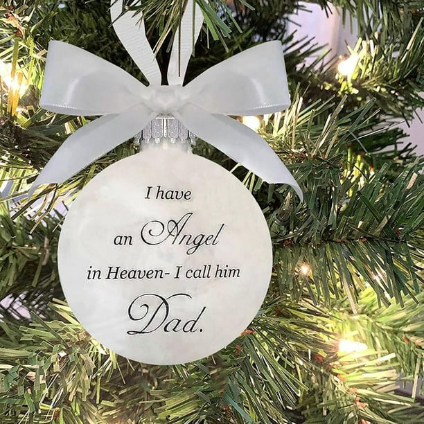 Fiudx Ofertas del día Adorno navideño, bonito adorno para árbol de Navidad, regalo para colgar en el árbol de Navidad, decoración para fiestas