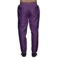 thumbnail image 4 of Atasi Solid Ready Made Dupion Elastic Pajama For Mens Ethnic Bottom Pants, 4 of 5
