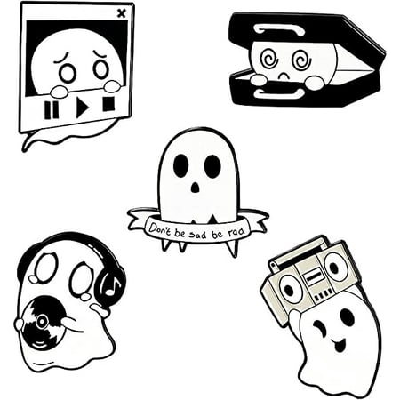 Lepai Cute Enamel Pins Bulk Set,Funny Anime Pins for Backpacks