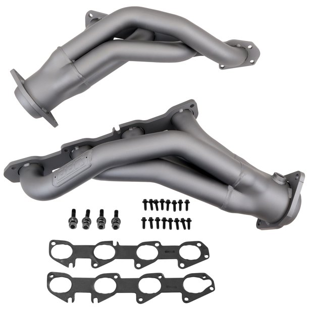 Bbk Performance 4019 Shorty Tuned Length Exhaust Header Kit