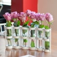 thumbnail image 3 of Danya B QB280 Large Six Tube Hinged Vase, 3 of 5