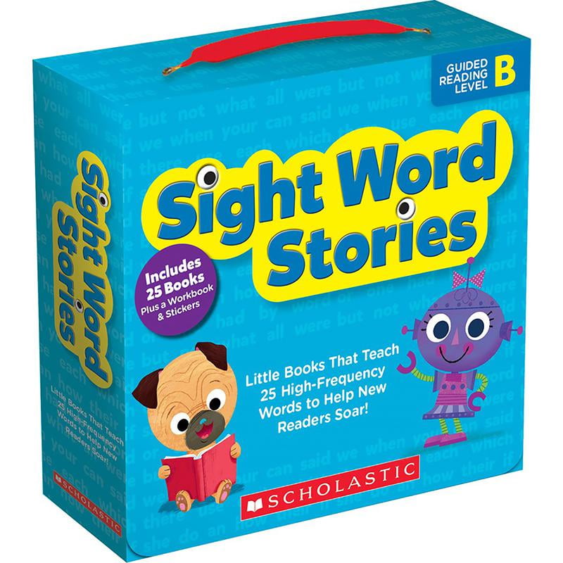 Sight Word Readers Word To