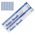 thumbnail image 3 of Parche de Congestión Nasal Desechable, Tiras Nasales, Tiras de Ayuda Respiratoria para Dejar de Roncar para un Buen Sue?o, Tela Sintética No Tejida(50 pcs) Tiras nasales Tiras Spptty cuidado personal, 3 of 7