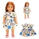 thumbnail image 2 of Traje de moda Barbie, 1 pieza, 1 accesorio para muñeca, para edades de 3 a 16 años, regalo de Navidad para niños, regalo de cumpleaños, 2 of 5