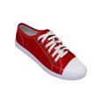 thumbnail image 1 of TENIS CASUAL LEON MUJER ROJO LONA 3823 LEON 3823p, 1 of 3