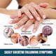 thumbnail image 5 of Nail Repair - Nail Reinforcement and Toenail Repair Cream for Nail Care | Soft Fortifying Nourishing Cream fored and Damaged Nails, 5 of 5