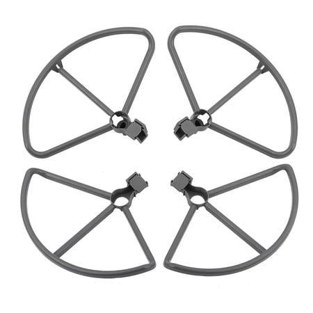 4* Propeller Guard Protective Bumper Quick Release Propellers Props Blade Protector Accessories For DJI Mavic 2 Pro Zoom