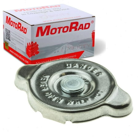 MotoRad Radiator Cap compatible with Nissan Pathfinder 2005-2012