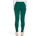 thumbnail image 6 of Cherokee Form Scrubs Pant For Women Mid Rise Tapered Leg Drawstring CK095, 6 of 9