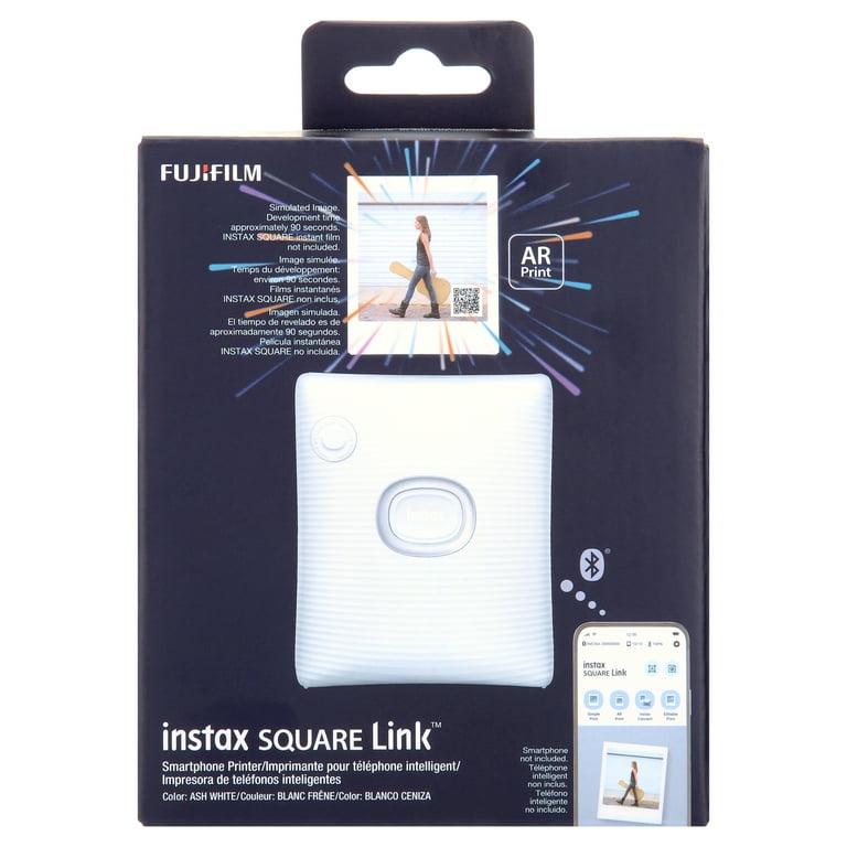 Fujifilm Instax Square Link Portable Mobile Phone Picture Fujifilm Instax Square Link Portable Mobile Phone Picture