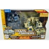 Transformers AA Recon Ironhide and Bonecrusher Action Figures