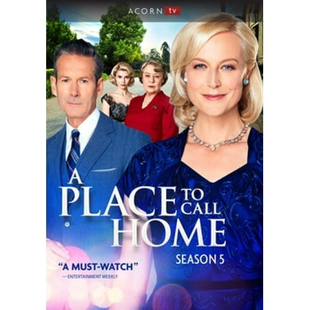 A Place to Call Home: Season 5 (DVD)