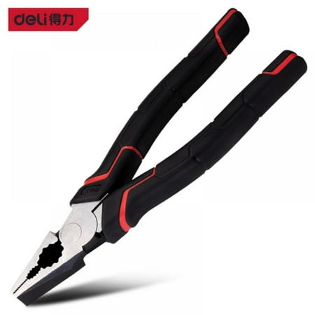 

DeLi Professional Labor-saving Wire Cutters Needle-nose Pliers Diagonal Pliers