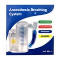 thumbnail image 2 of Entrenador de respiración de gran capacidad de 5000 ml, instrumento de ejercicio de capacidad vital, dispositivo de rehabilitación de la función pulmonar, entrenador de prueba física, 2 of 5