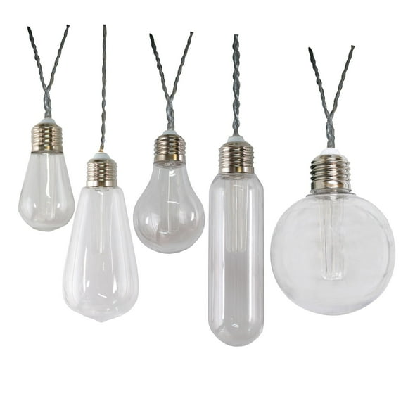 Lampes à guirlande solaire avec filament spécial