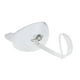 thumbnail image 3 of Boquilla de goma para fútbol shamjiam plata Protector bucal deportivo para adultos, 3 of 8