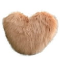 thumbnail image 1 of Día de la Madre. La almohada con forma de amor y la almohada con forma de corazón con forma de piel son necesarias para el Día de San Valentín, 1 of 5