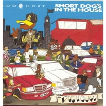 Too $Hort - Short Dog's in the House - Music & Performance - CD