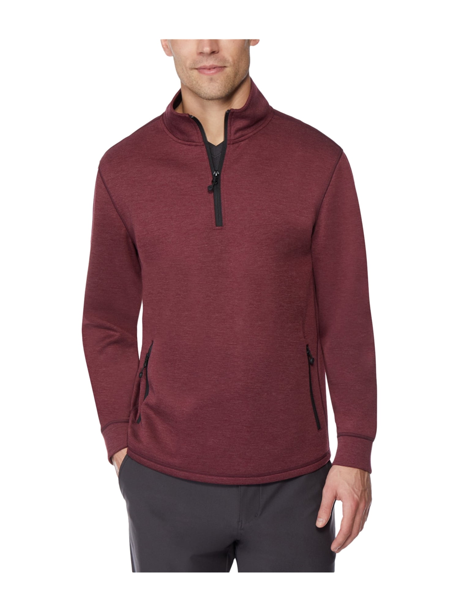 32 degrees mock turtleneck