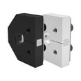 thumbnail image 4 of Piezas de impresora 3D Con de soldador ABS Sensor de de bloque uminio de 1,75 mm-3 mm con reemplazo de llave para Negro Soledad Conector de soldador de filamento, 4 of 6