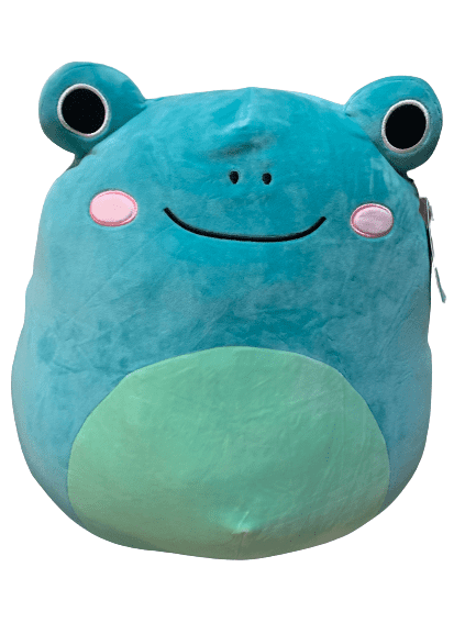 Squishmallow Ludwig the Frog 7 Inch Plush Toy