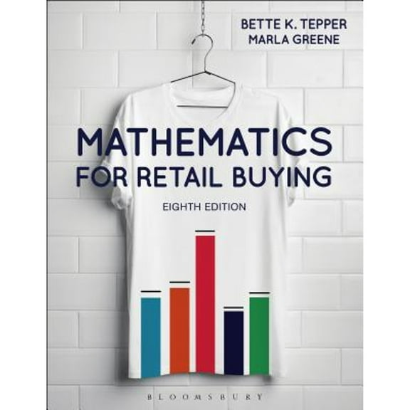 Pre-Owned Mathematics for Retail Buying (Paperback) 150131565X 9781501315657