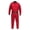 Red, variant on Allstar 931027 Single Layer Complete Racing Suit SFI 3.2A/1 Rated Blue XXX-Large