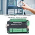 thumbnail image 4 of 5 Axes CNC Controller, USB CNC Control Panel Aluminum Shell Easy Installation Maximum 100kHz  for Engraving Machine, 4 of 8