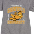 thumbnail image 3 of Garfield - Varsity - Toddler & Youth Girls Fleece Dress, 3 of 5
