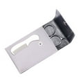 thumbnail image 3 of Beard Scissors Creative Steel Mustache Scissors Nose Scissors with Comb & Purse, 3 of 7