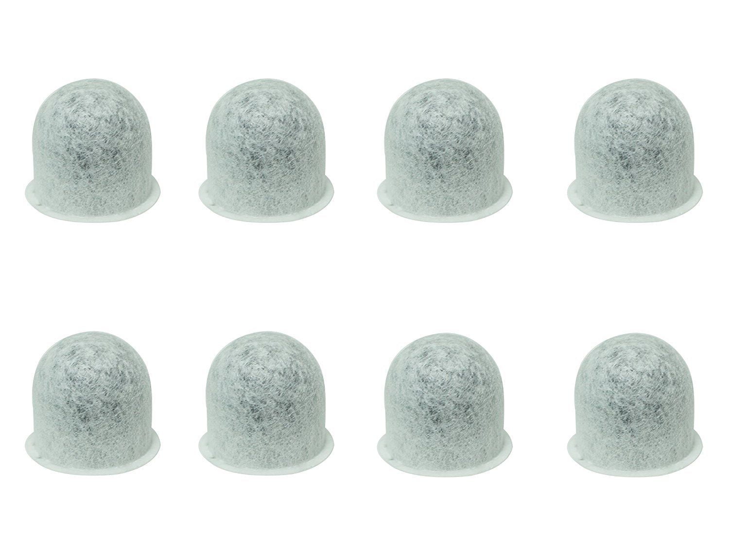 Replacement Charcoal Water Coffee Filter Cartridges for Hamilton Beach