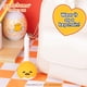 thumbnail image 3 of Juguete Musical Otamatone Melodía Gudetama Portátil con Llavero, 3 of 8