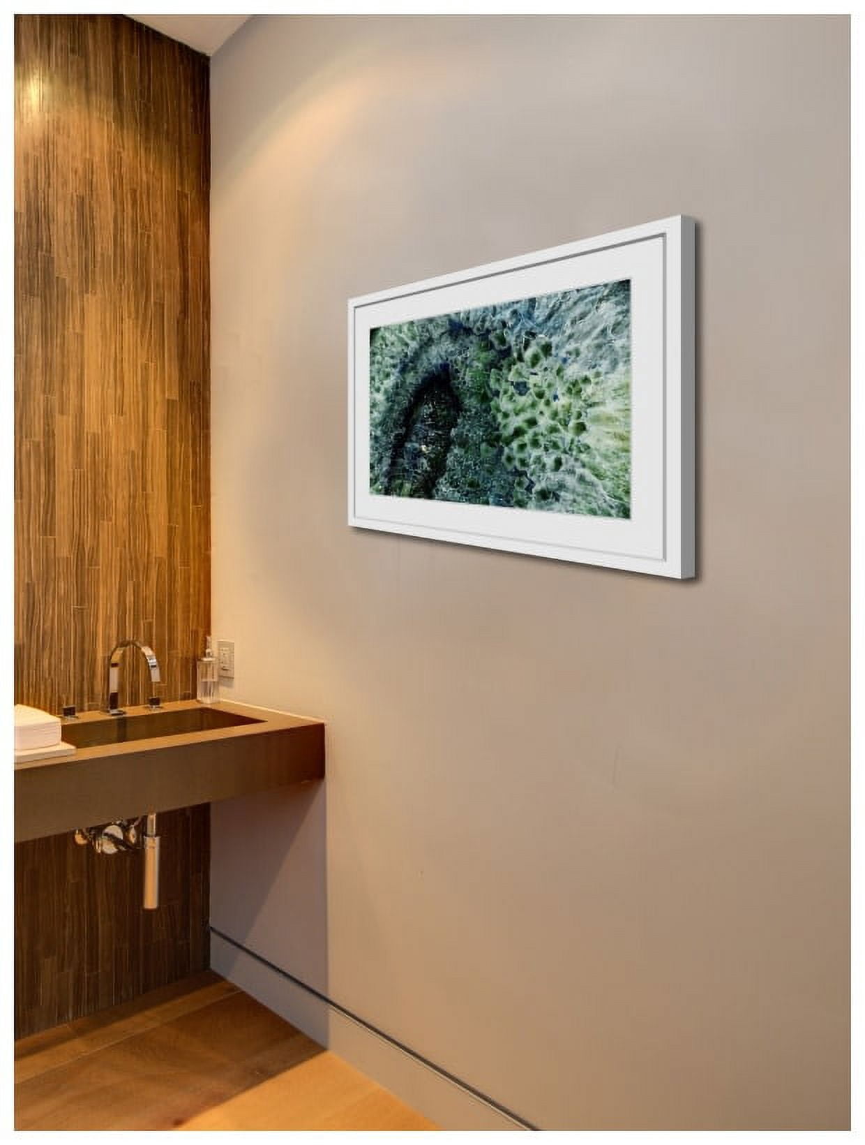 "Mystical Forest" Framed Painting Print
