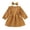 A317 Yellow, variant on Curuila Infant Toddler Girls Two Piece Set Long Sleeve Solid Color Crew Neck Dress With Headbands Spring Autumn Soft Comfort Outfit Set Green Size 6-12 Months
