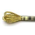 thumbnail image 2 of Bearachild Hilo de cableado de punto de cruz, fibra de poliéster hecha a mano, no es fácil de desvanecer, línea de bordado, cadena de lingotes, Artesanía Oro poco profundoE3821 Bearachild HA059818-04, 2 of 6