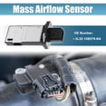 thumbnail image 2 of Unique Bargains Car Mass Air Flow Sensor Meter Reemplazo 3L3Z-12B579-BA para Ford Crown Victoria 2004-2011, 2 of 7