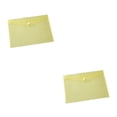 thumbnail image 3 of Kearding Organizador portátil transparente de 10 piezas para almacenamiento de documentos almacenamiento portátil transparente duradero Type2 NO2, 3 of 6