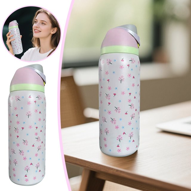 Owala Double Layer Vacuum Cup Outdoor Sports Kettle Water Cup