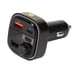 thumbnail image 5 of Adaptador de cargador de coche Transmisión estable Transmisor FM QC3.0 Carga rápida USB PD 20W Transmisor FM para coche C26, 5 of 15